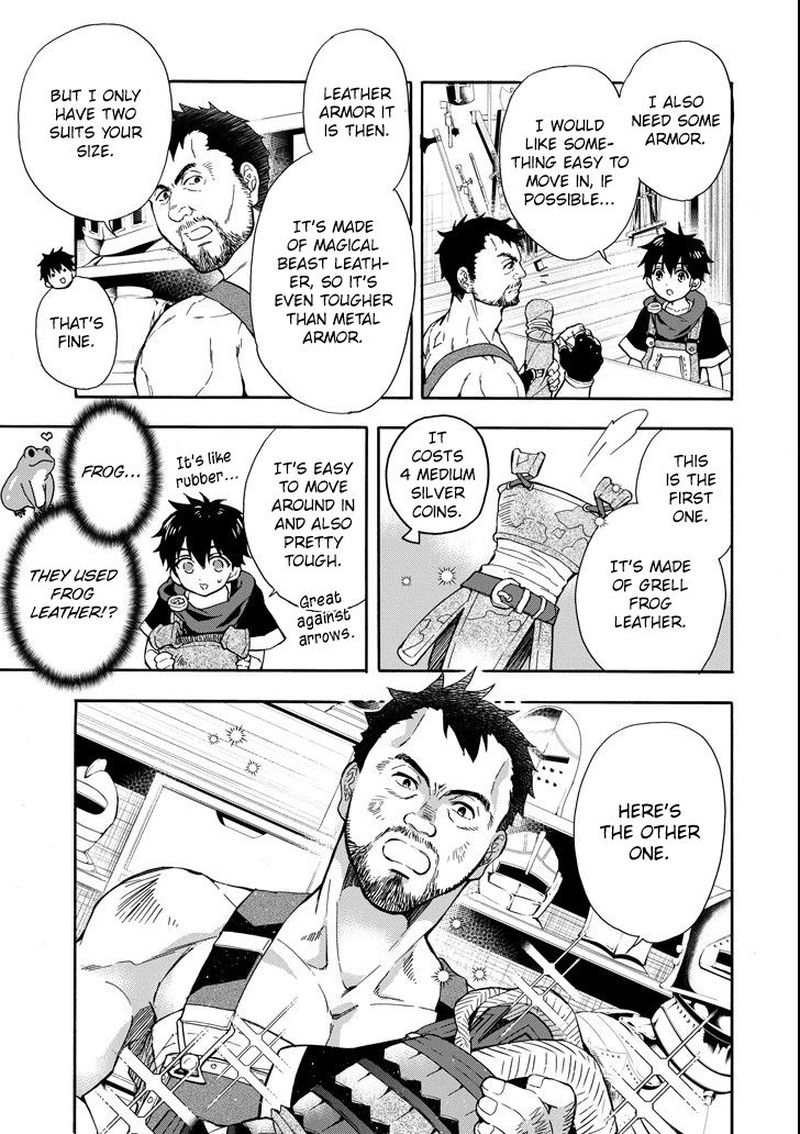 Kamitachi Ni Hirowareta Otoko 14 5