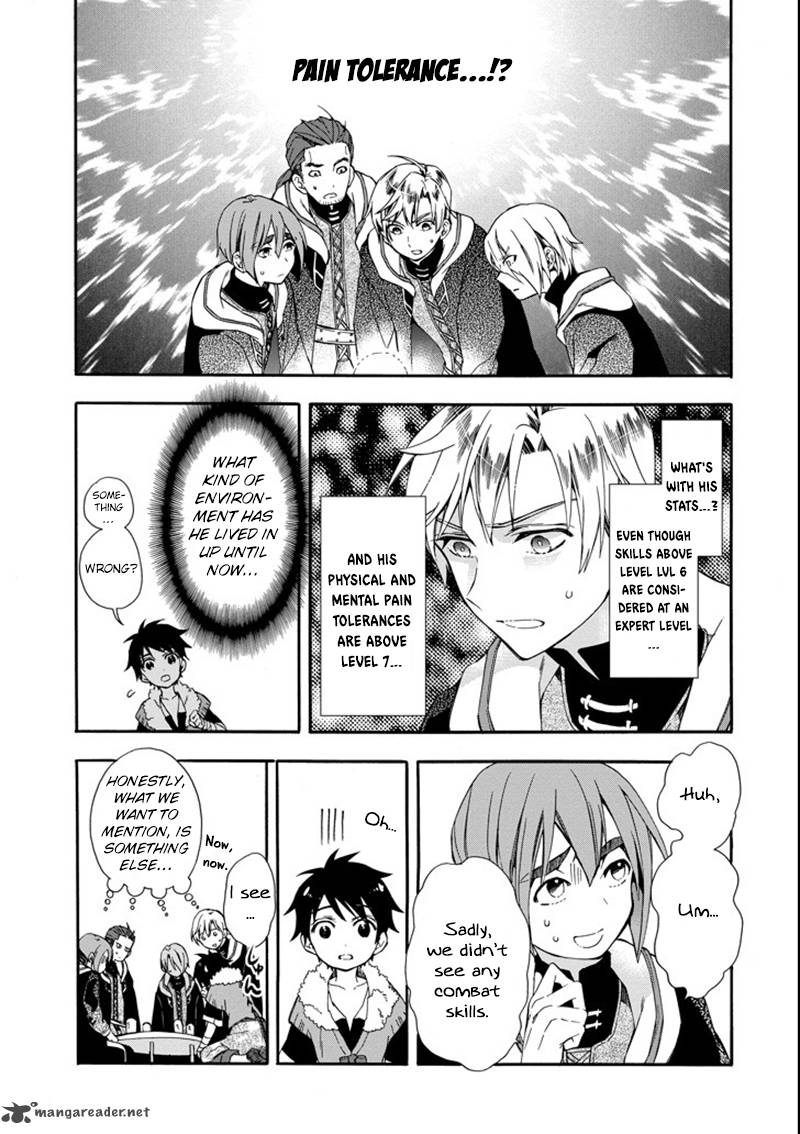 Kamitachi Ni Hirowareta Otoko 2 28