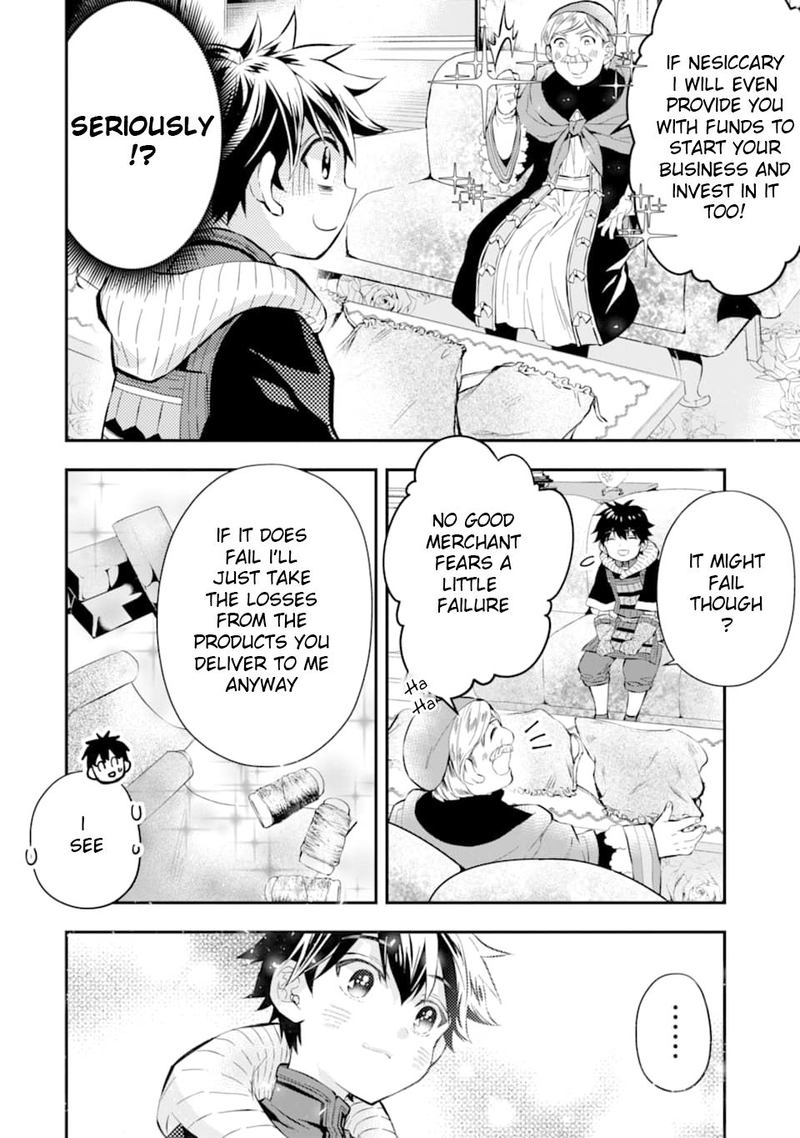 Kamitachi Ni Hirowareta Otoko 26 32