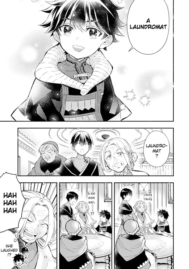 Kamitachi Ni Hirowareta Otoko 27 11