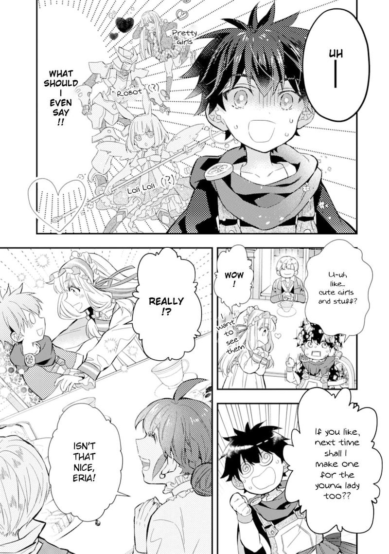 Kamitachi Ni Hirowareta Otoko 29 7
