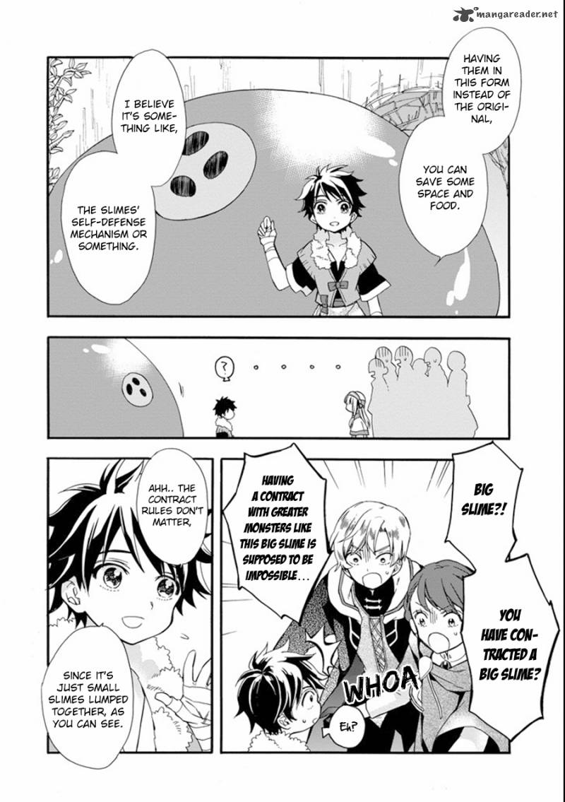 Kamitachi Ni Hirowareta Otoko 3 10