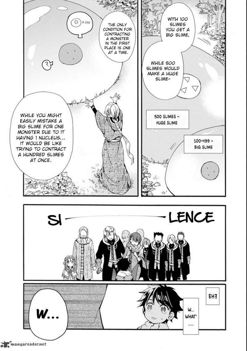 Kamitachi Ni Hirowareta Otoko 3 11