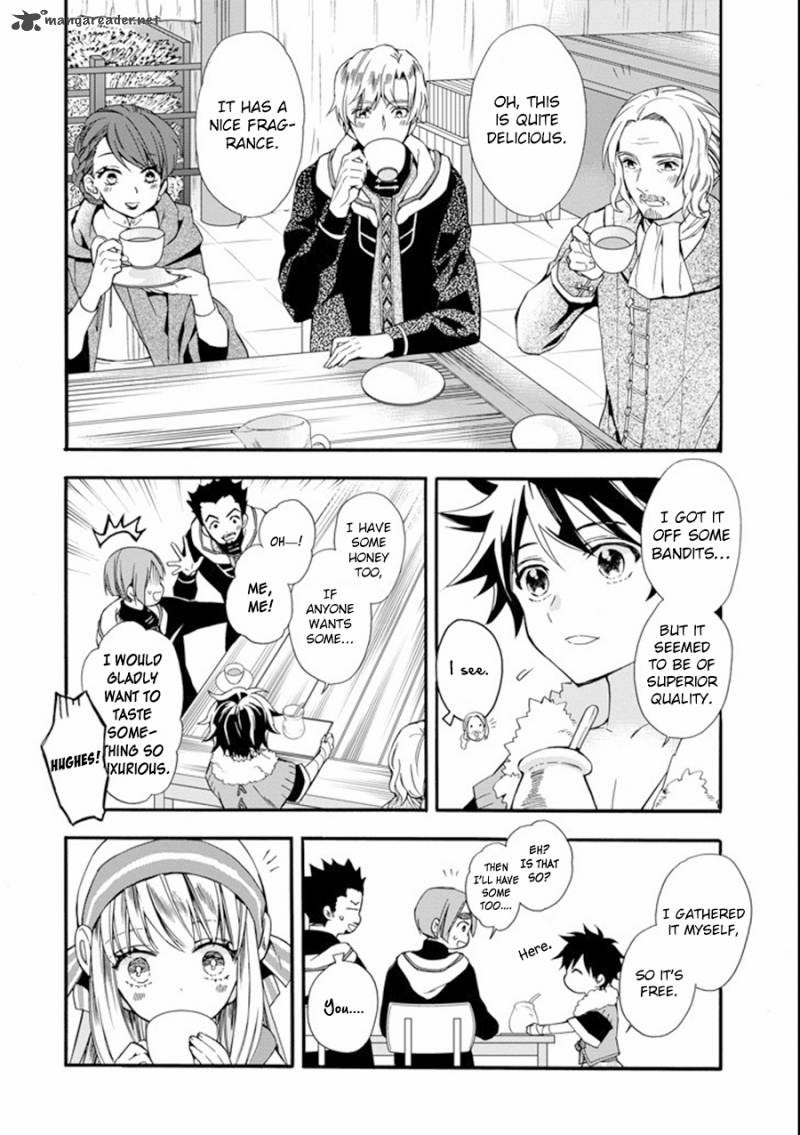 Kamitachi Ni Hirowareta Otoko 3 16