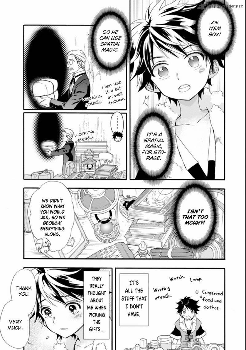 Kamitachi Ni Hirowareta Otoko 3 19
