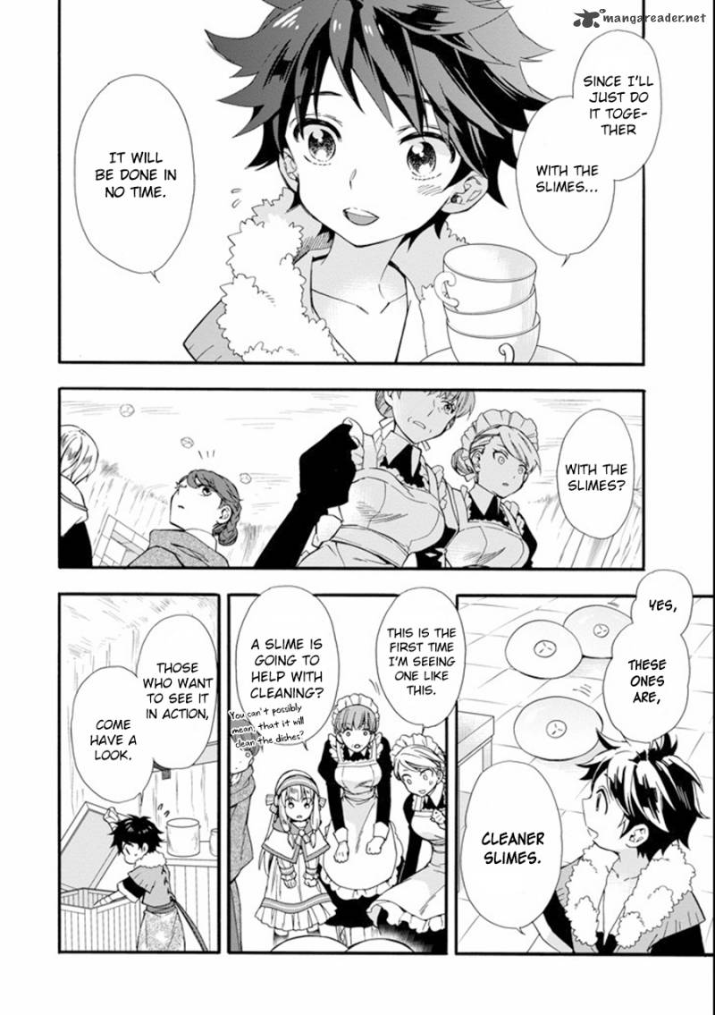 Kamitachi Ni Hirowareta Otoko 3 22