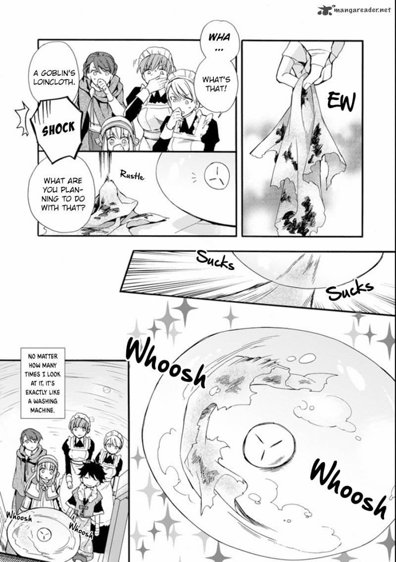 Kamitachi Ni Hirowareta Otoko 3 23