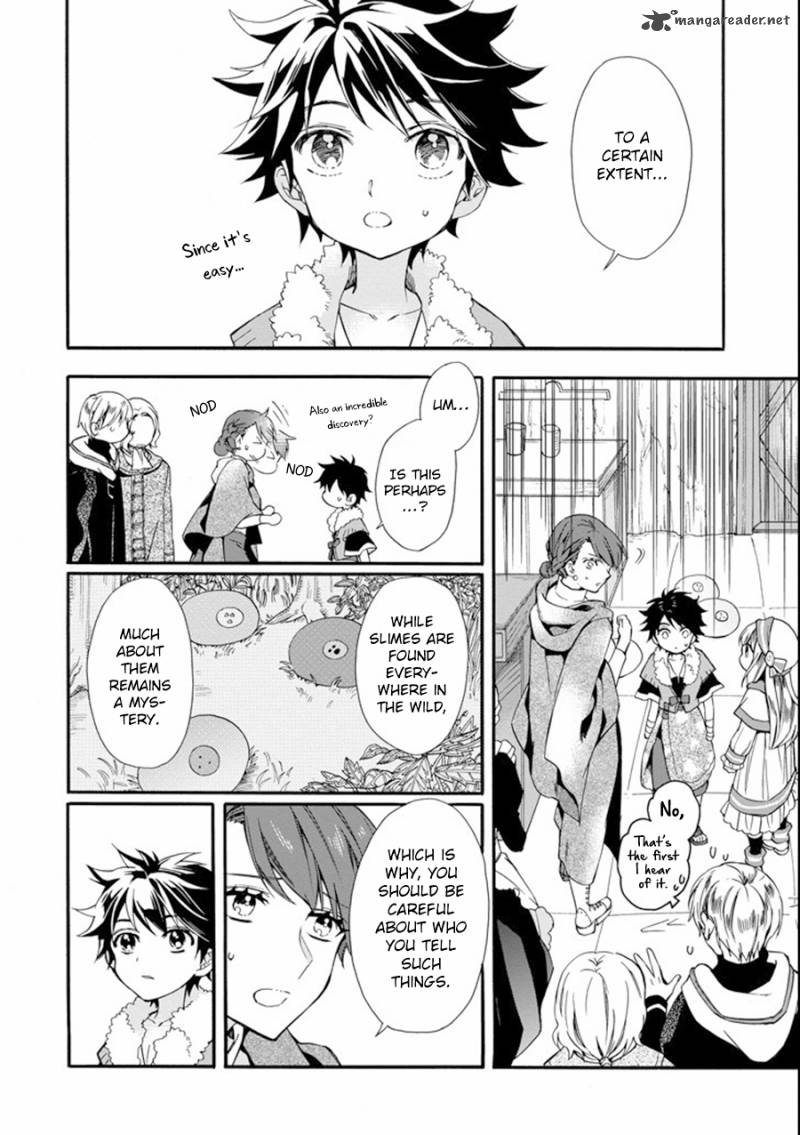 Kamitachi Ni Hirowareta Otoko 3 28