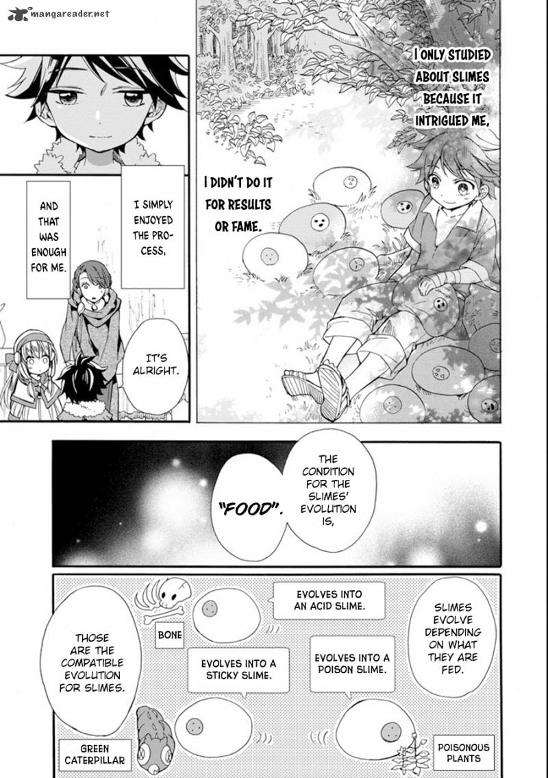 Kamitachi Ni Hirowareta Otoko 3 29