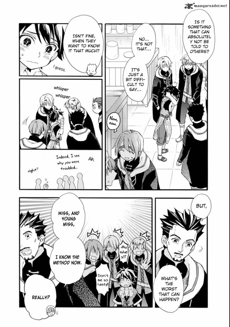 Kamitachi Ni Hirowareta Otoko 3 32