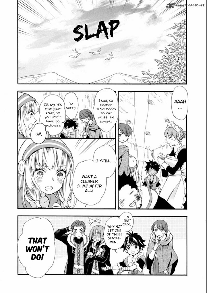 Kamitachi Ni Hirowareta Otoko 3 34