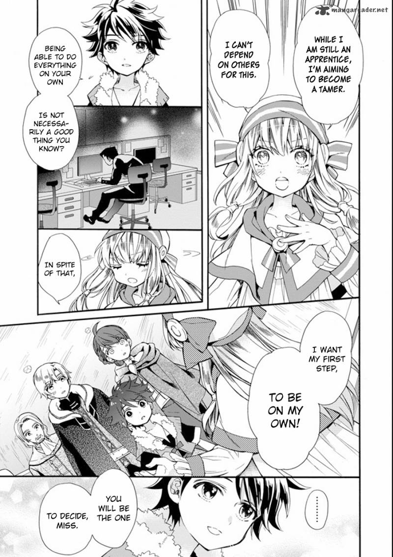 Kamitachi Ni Hirowareta Otoko 3 35