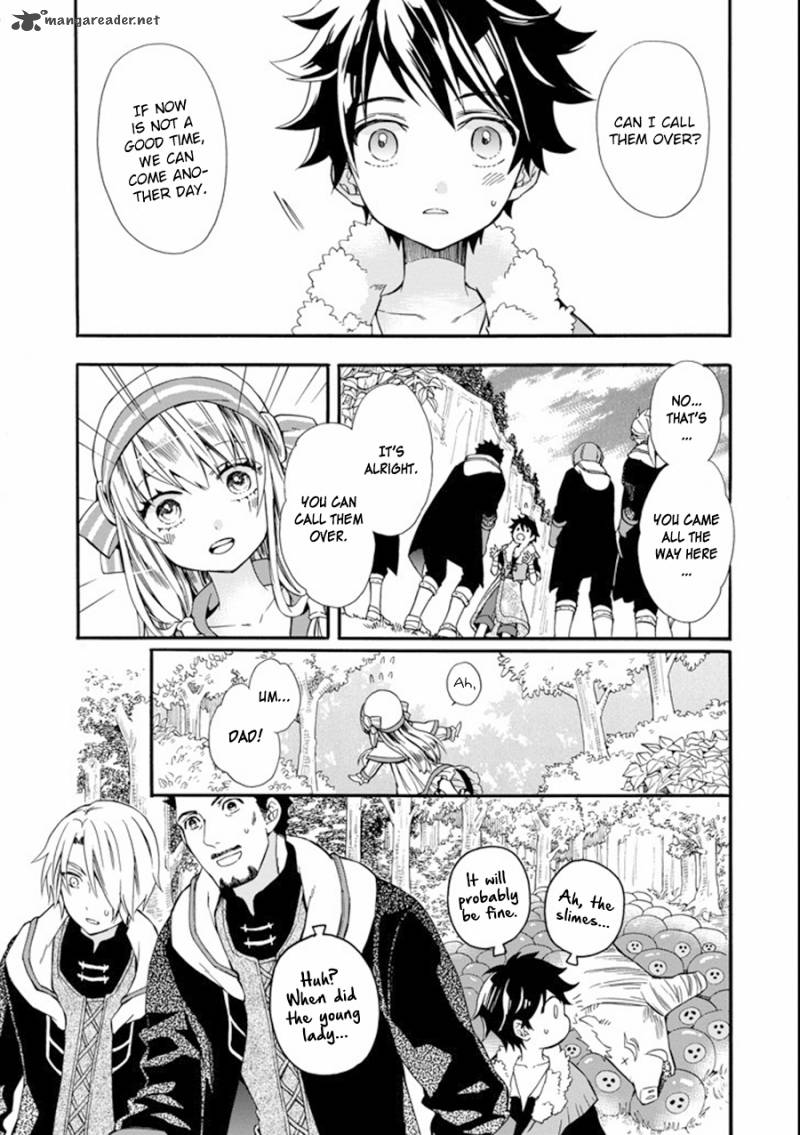 Kamitachi Ni Hirowareta Otoko 3 4