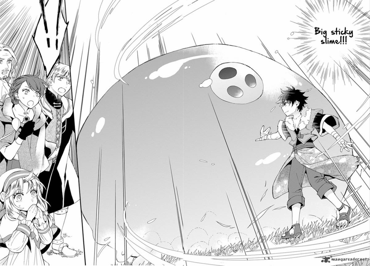 Kamitachi Ni Hirowareta Otoko 3 9