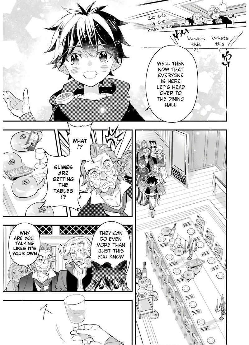 Kamitachi Ni Hirowareta Otoko 31 19