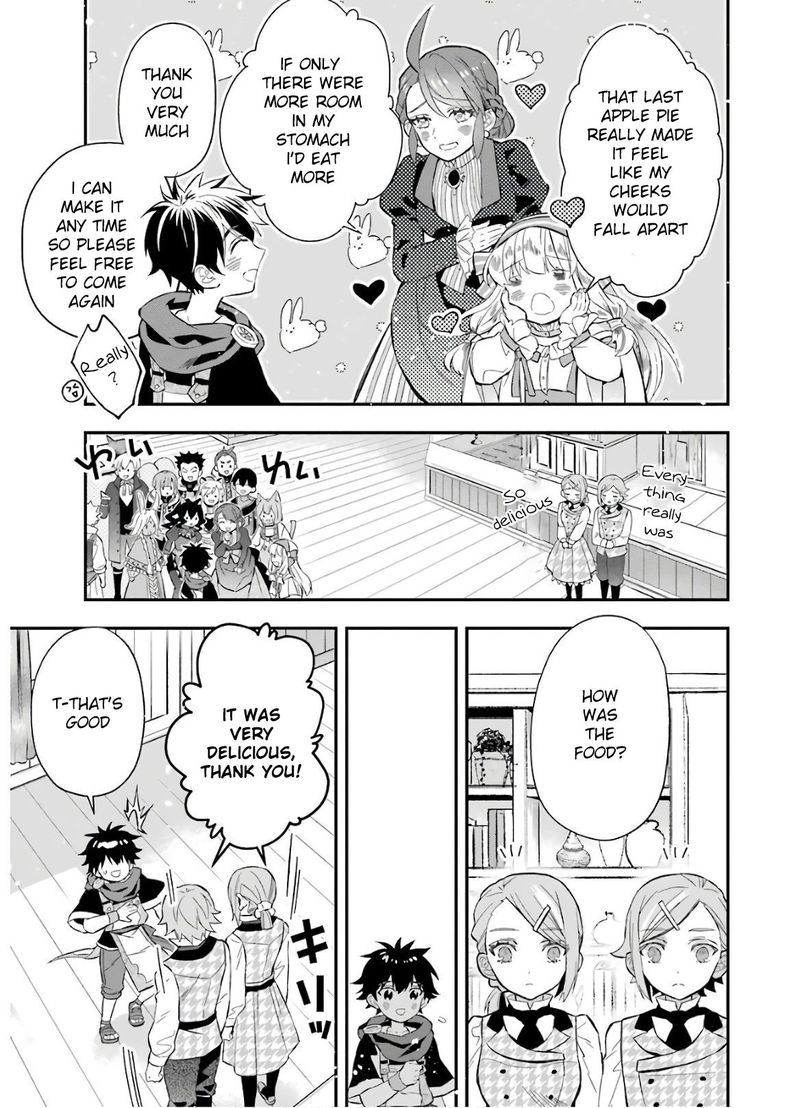 Kamitachi Ni Hirowareta Otoko 31 29