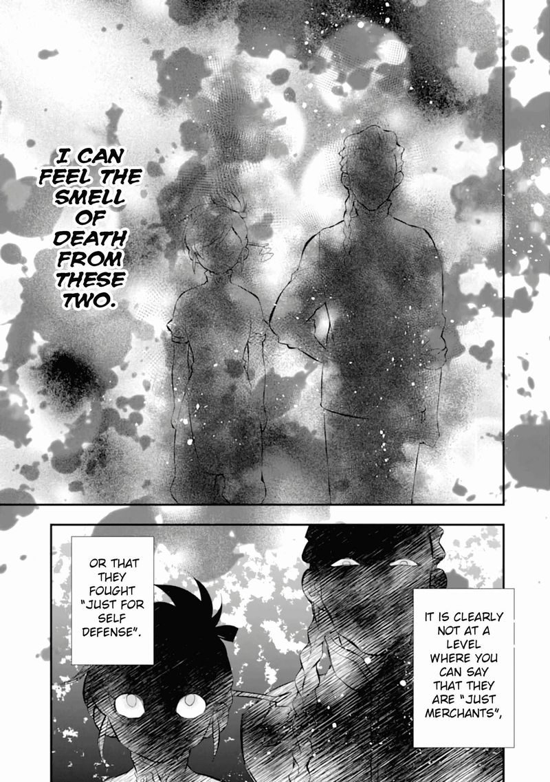 Kamitachi Ni Hirowareta Otoko 32 27