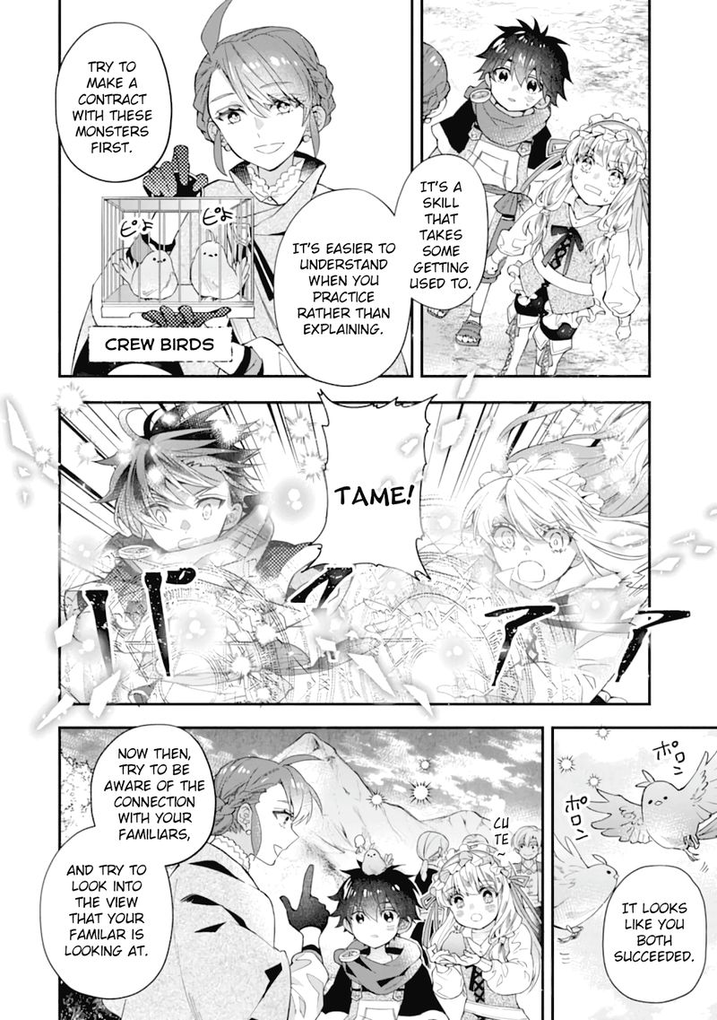 Kamitachi Ni Hirowareta Otoko 34 10