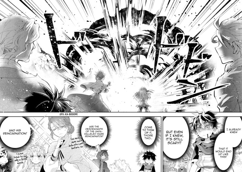 Kamitachi Ni Hirowareta Otoko 36 8