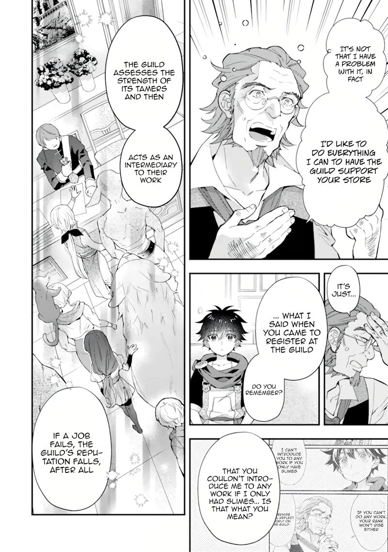 Kamitachi Ni Hirowareta Otoko 37 11