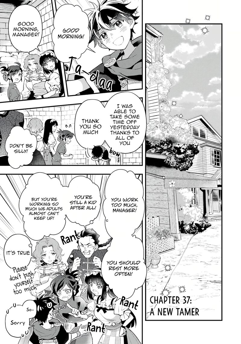 Kamitachi Ni Hirowareta Otoko 37 2