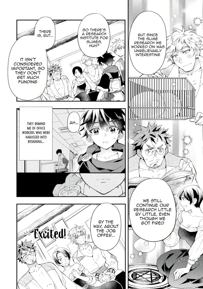 Kamitachi Ni Hirowareta Otoko 37 33