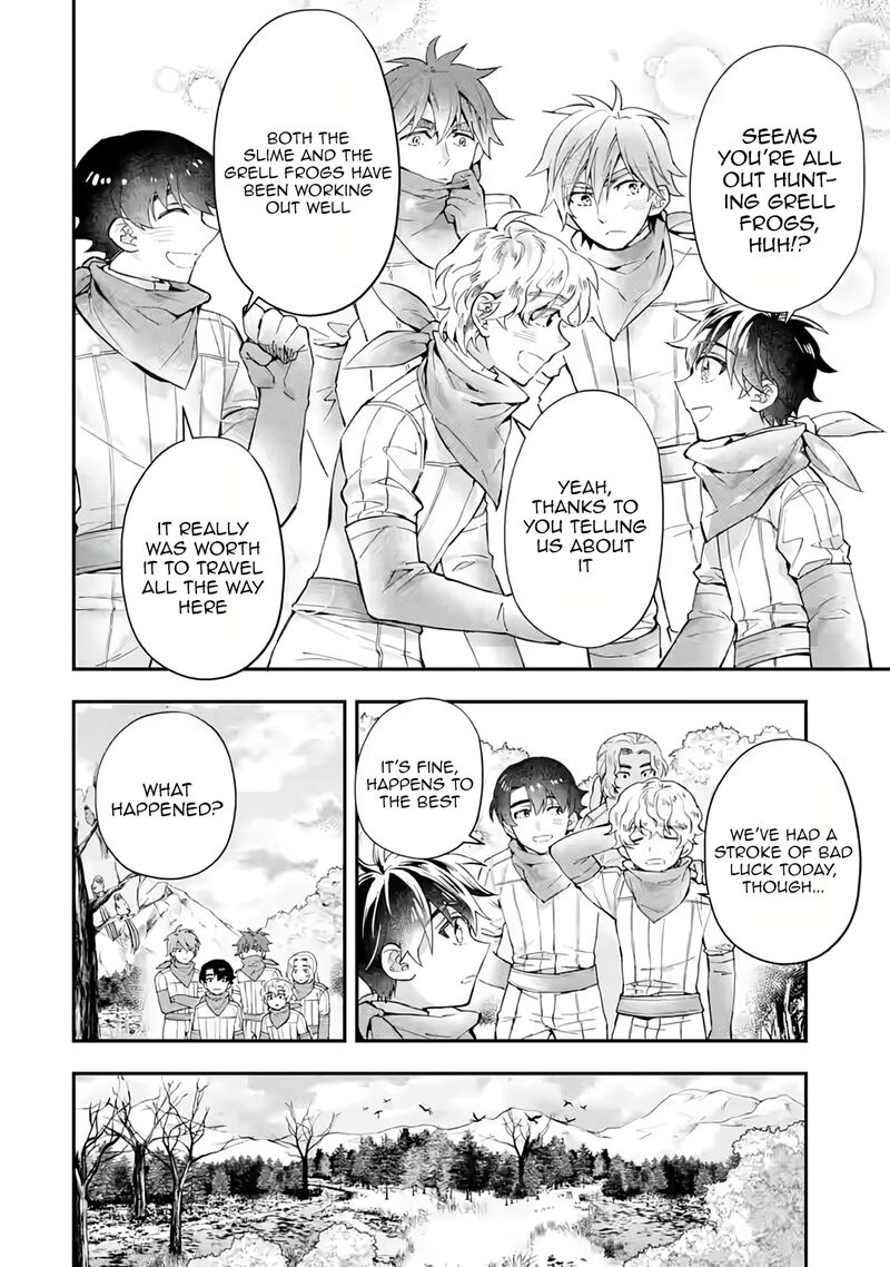 Kamitachi Ni Hirowareta Otoko 40 23