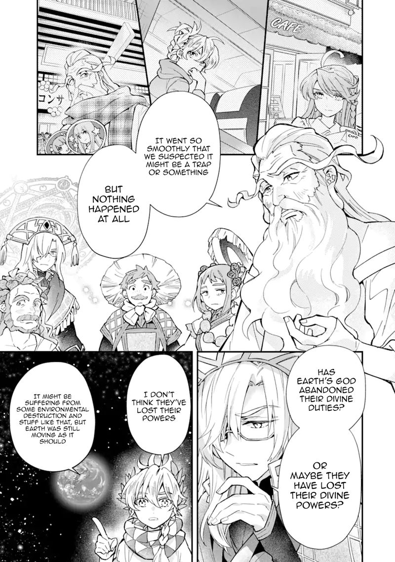 Kamitachi Ni Hirowareta Otoko 41 19