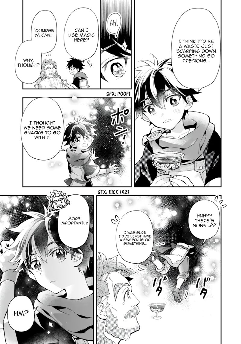 Kamitachi Ni Hirowareta Otoko 41 7