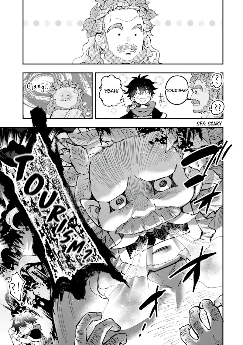 Kamitachi Ni Hirowareta Otoko 41 9