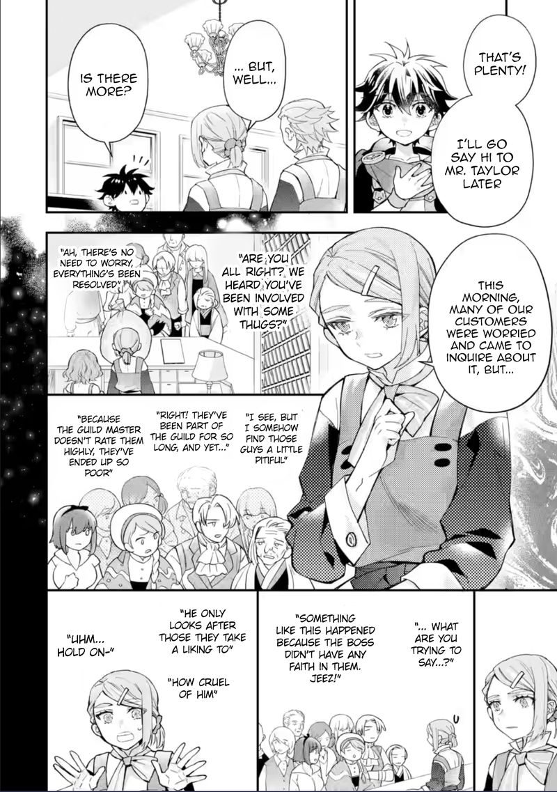 Kamitachi Ni Hirowareta Otoko 43 20