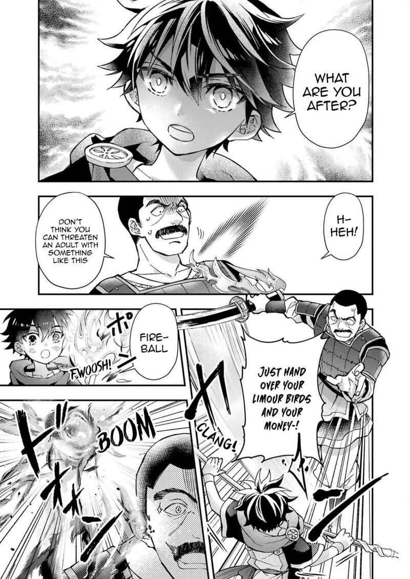 Kamitachi Ni Hirowareta Otoko 44 31