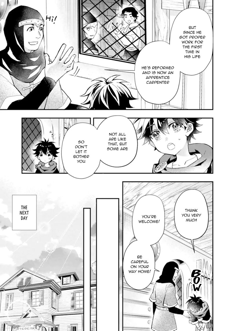 Kamitachi Ni Hirowareta Otoko 45 19