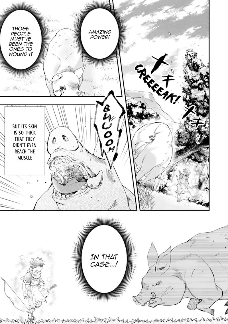 Kamitachi Ni Hirowareta Otoko 47 29