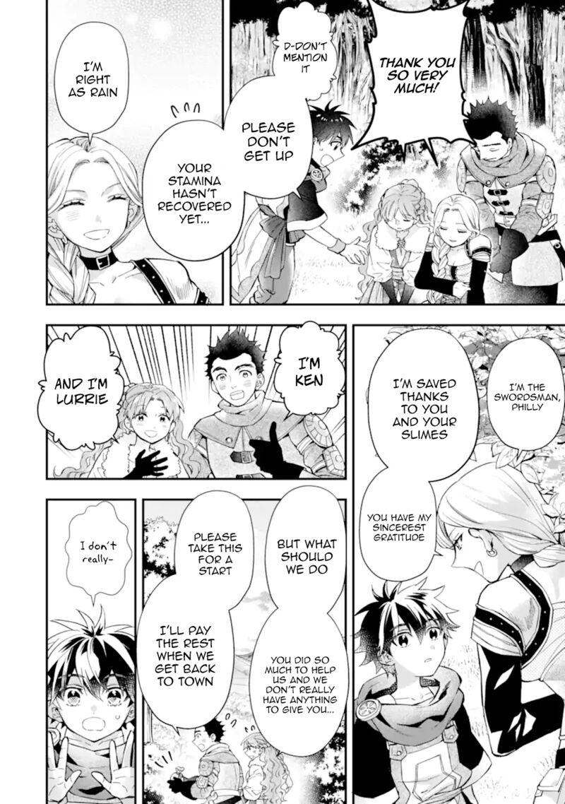Kamitachi Ni Hirowareta Otoko 47 38
