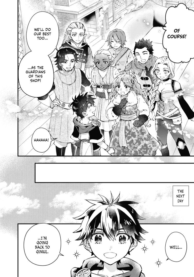 Kamitachi Ni Hirowareta Otoko 48 31