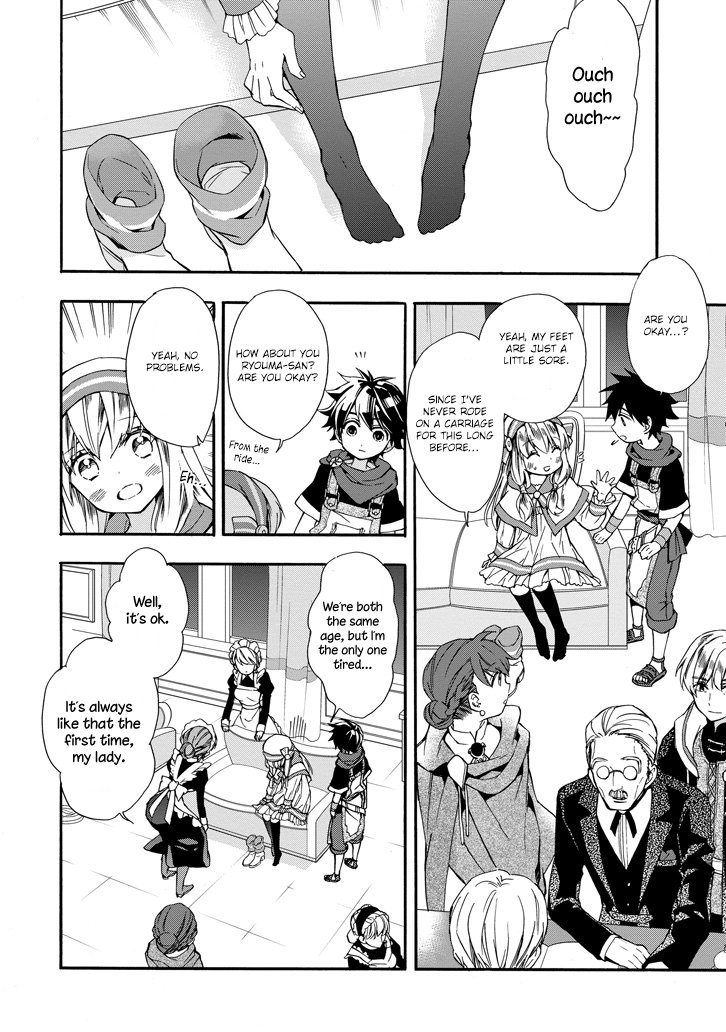 Kamitachi Ni Hirowareta Otoko 5 10