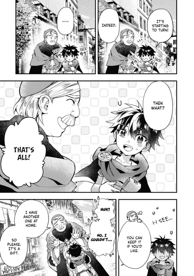 Kamitachi Ni Hirowareta Otoko 51 15