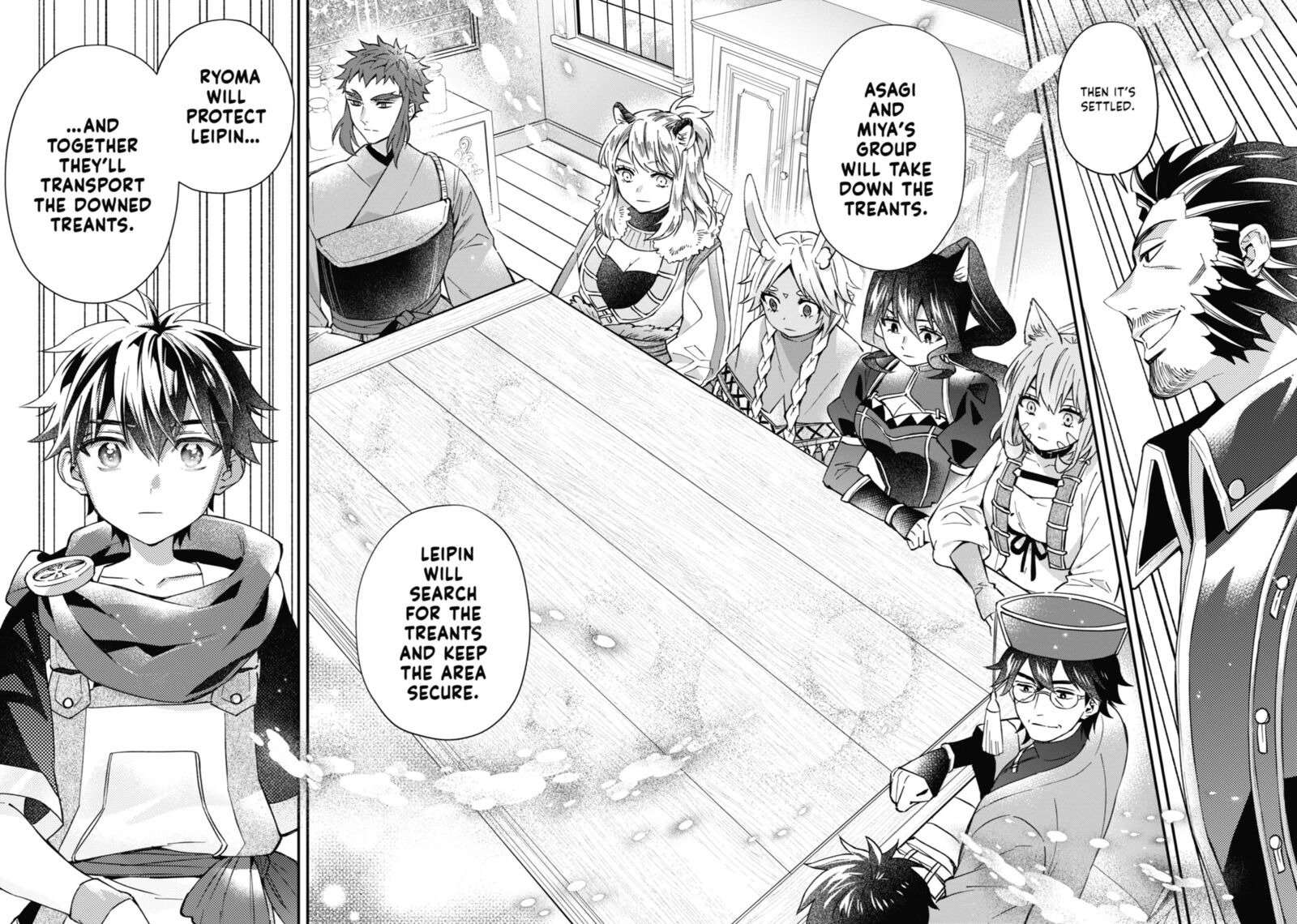 Kamitachi Ni Hirowareta Otoko 59 36