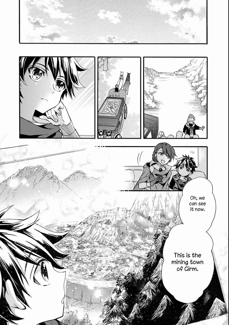Kamitachi Ni Hirowareta Otoko 6 18