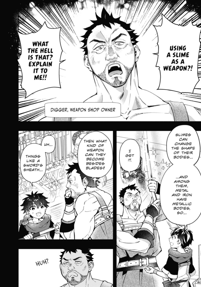 Kamitachi Ni Hirowareta Otoko 61 14