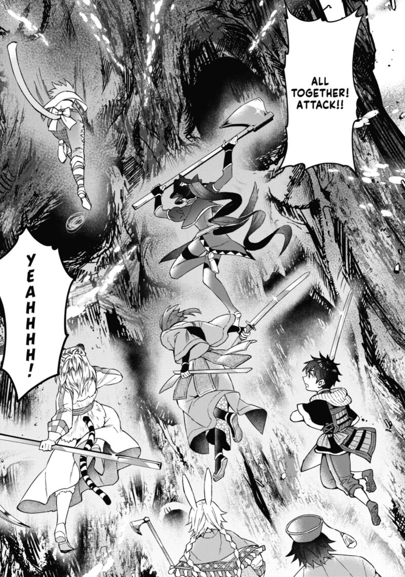 Kamitachi Ni Hirowareta Otoko 62 11