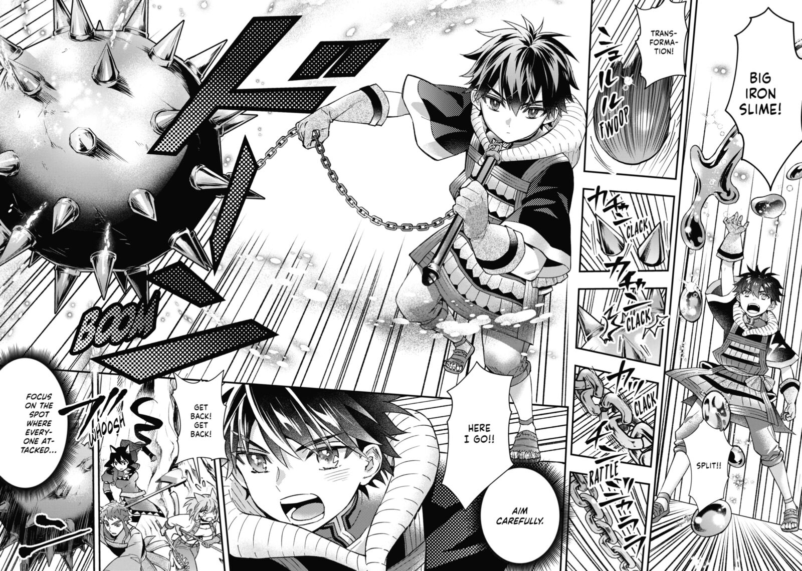 Kamitachi Ni Hirowareta Otoko 62 14