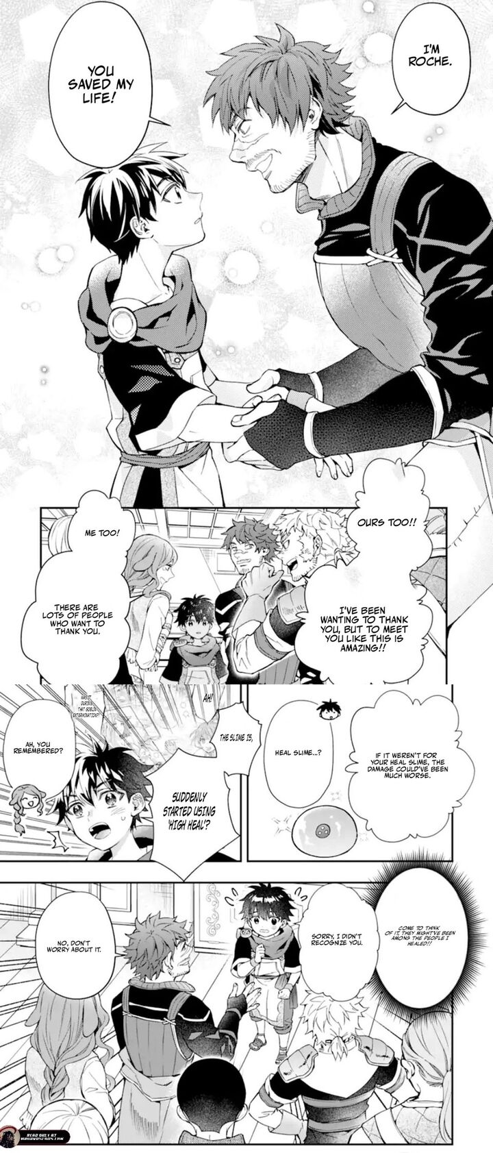 Kamitachi Ni Hirowareta Otoko 66a 2