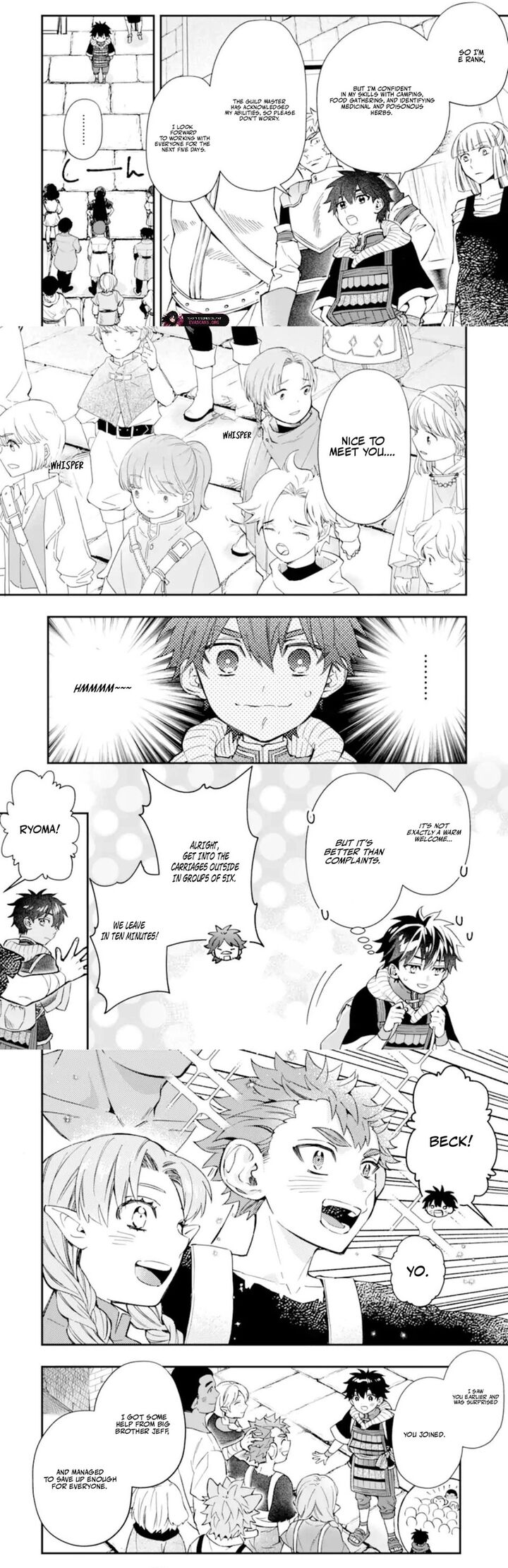 Kamitachi Ni Hirowareta Otoko 66a 4