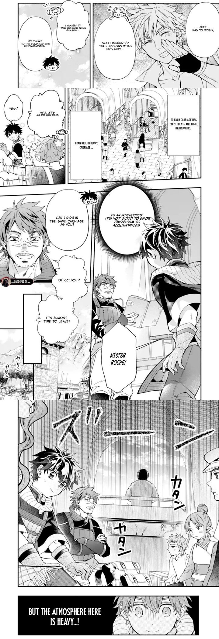 Kamitachi Ni Hirowareta Otoko 66a 5