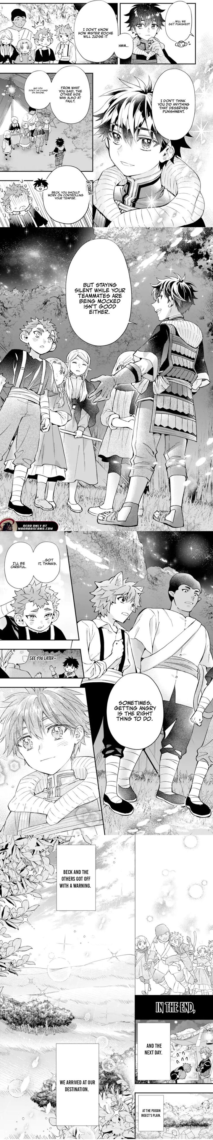 Kamitachi Ni Hirowareta Otoko 66b 6