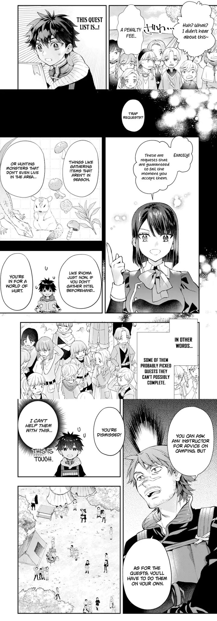 Kamitachi Ni Hirowareta Otoko 67a 4