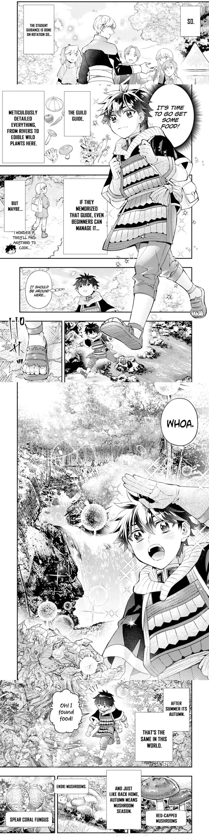 Kamitachi Ni Hirowareta Otoko 67a 5