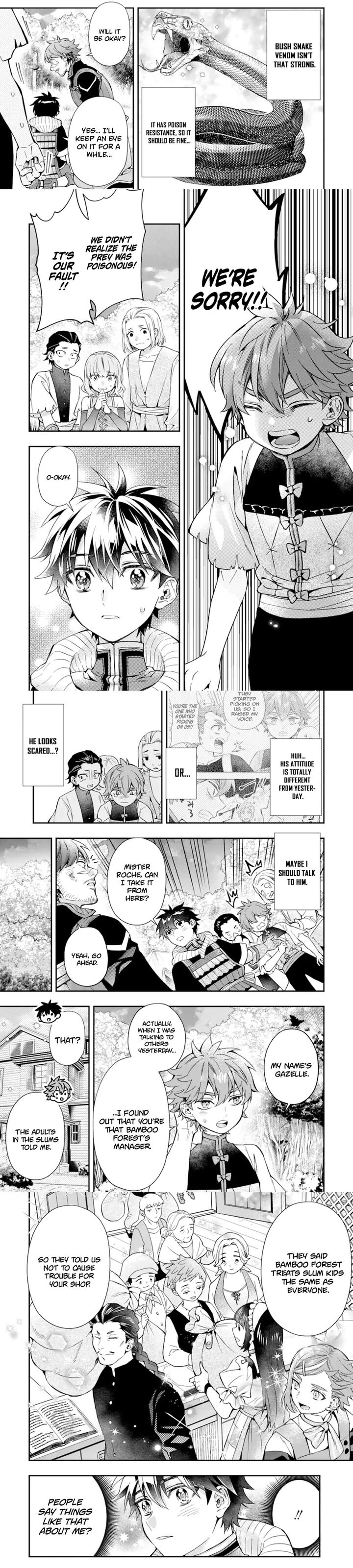 Kamitachi Ni Hirowareta Otoko 67b 3